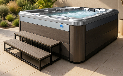 Cold Plunge&trade; Spas Greenville hot tubs for sale