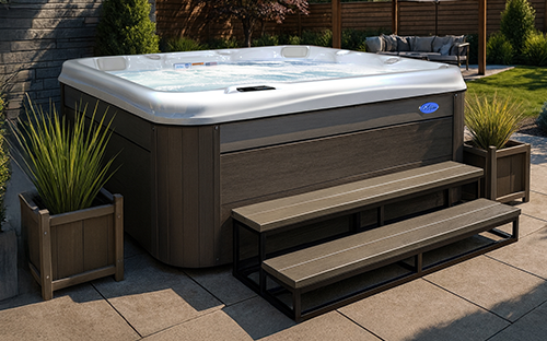 Patio&trade; Spas Greenville hot tubs for sale